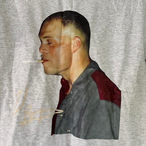 Zach Bryan branded cig graphic gildan unisex Small - Picture 3 of 4